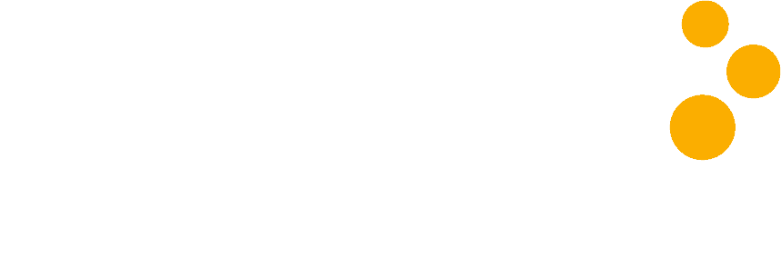 Payster Logo - white with yellow icon